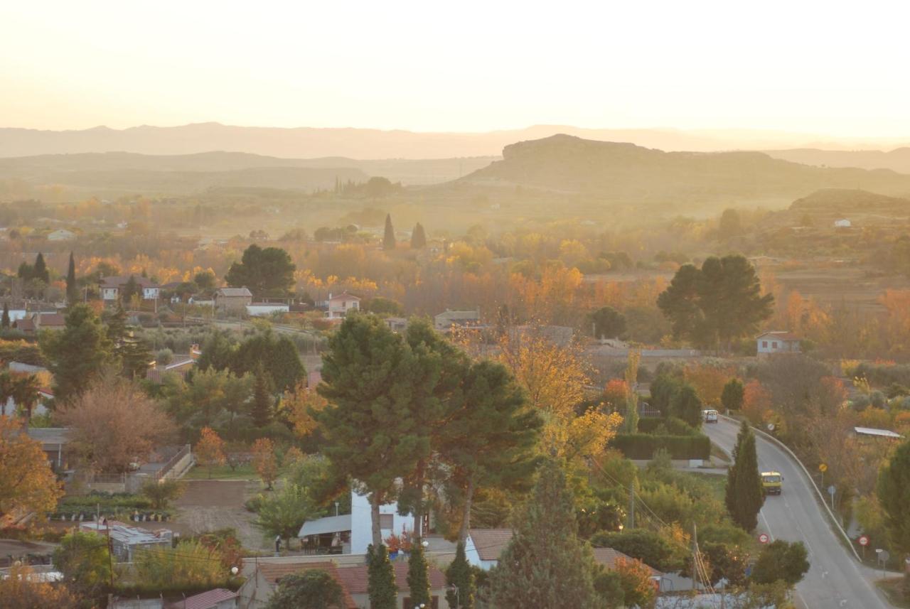 Mirador De Alcañiz Eksteriør billede