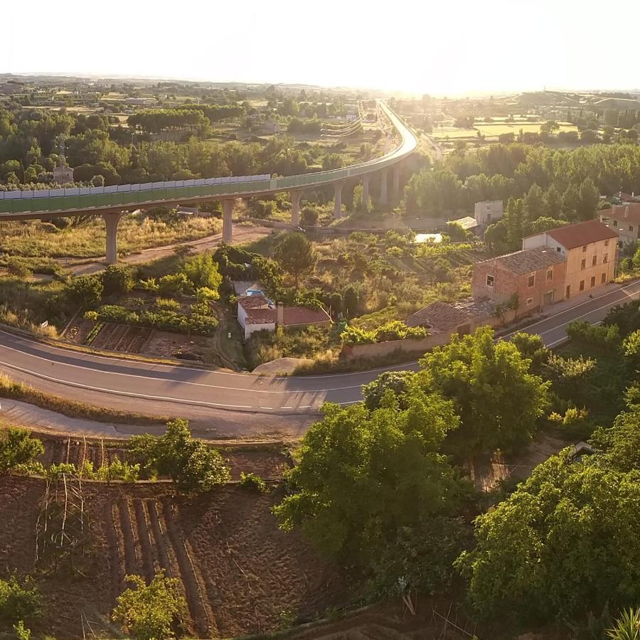 Mirador De Alcañiz Eksteriør billede