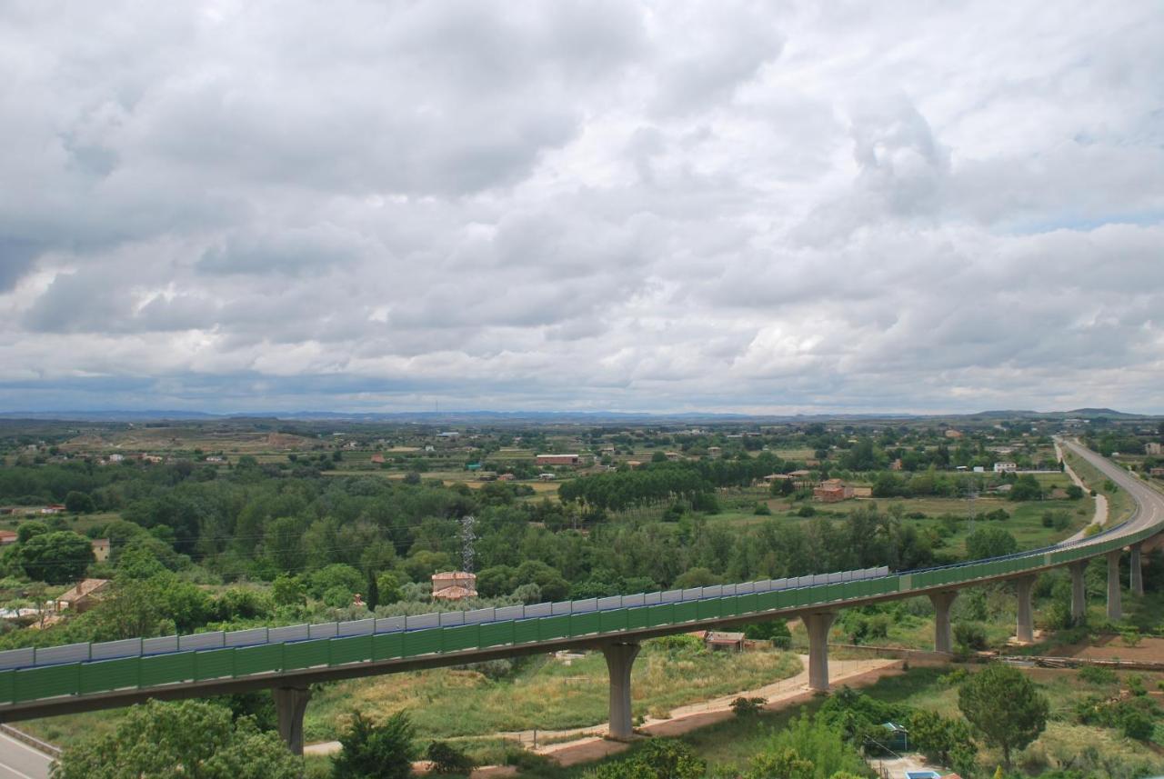 Mirador De Alcañiz Eksteriør billede