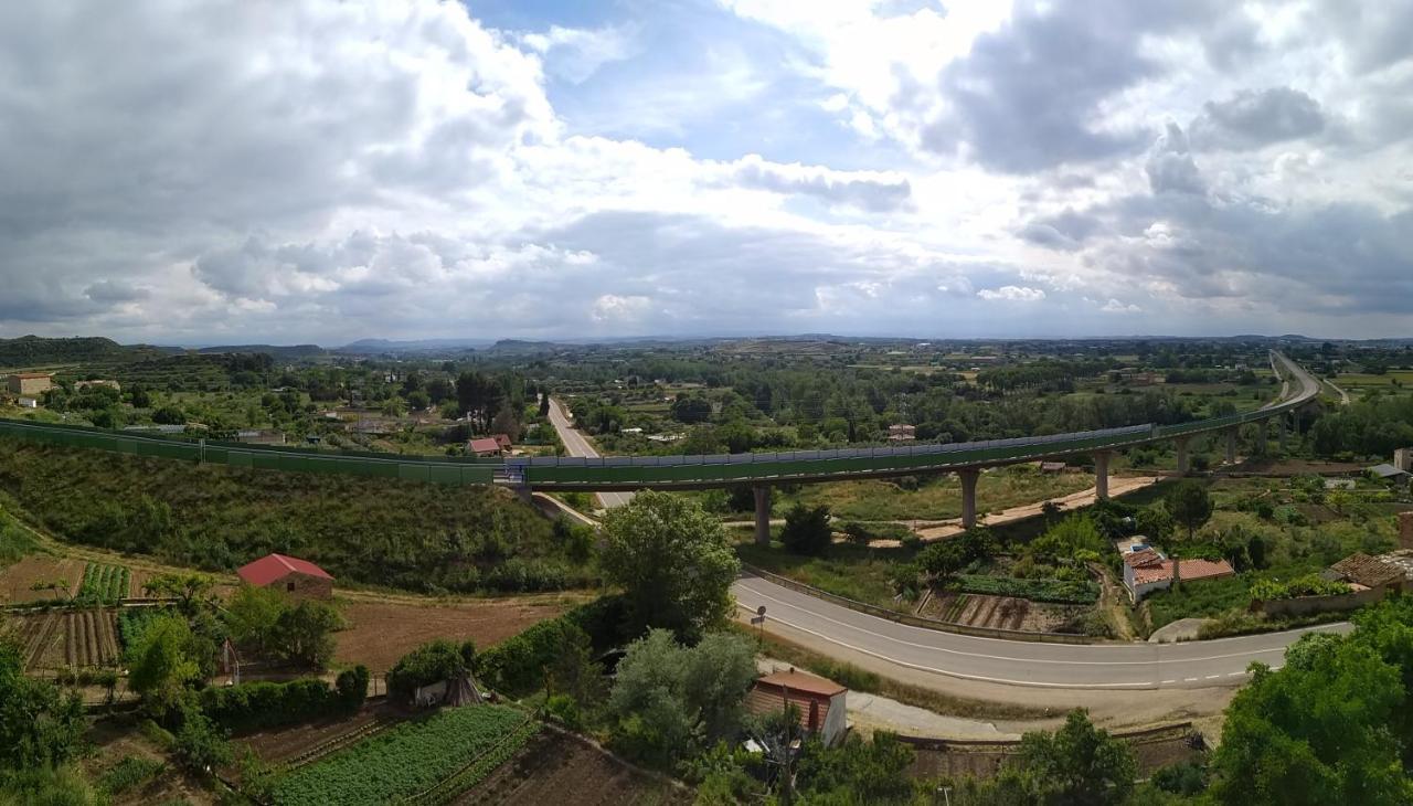 Mirador De Alcañiz Eksteriør billede